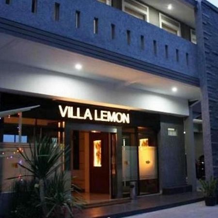 Villa Lemon Лембанг Экстерьер фото