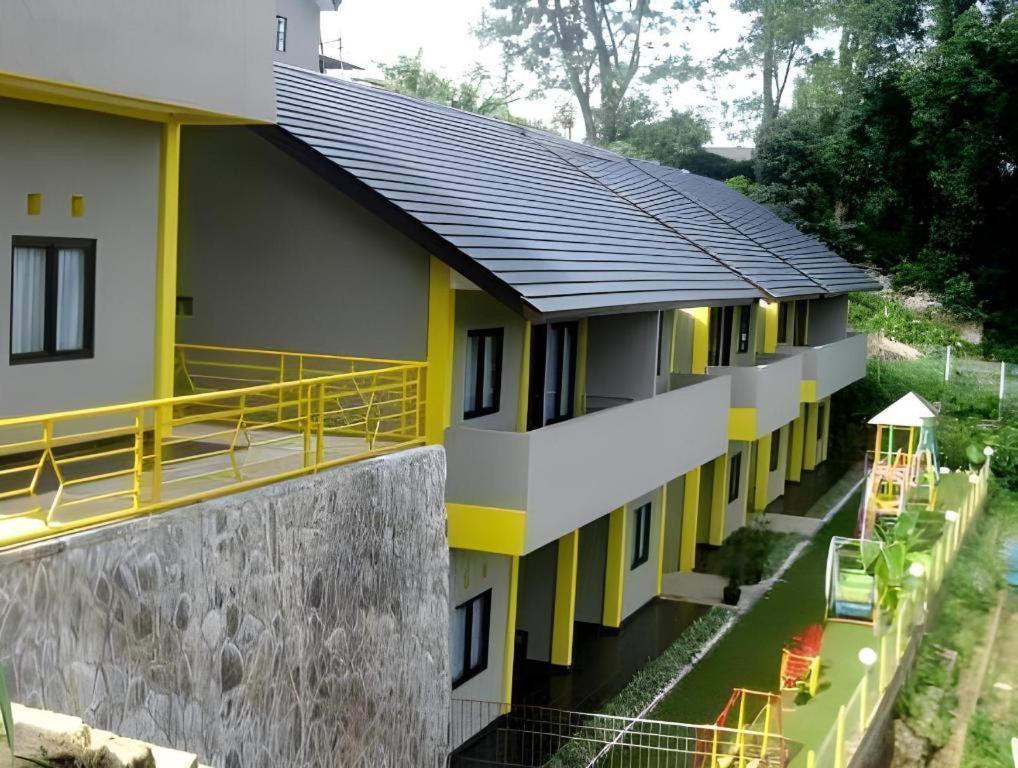 Villa Lemon Лембанг Экстерьер фото