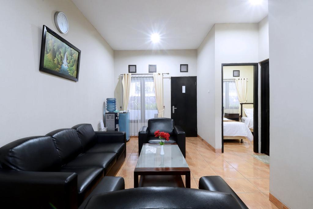 Villa Lemon Лембанг Экстерьер фото